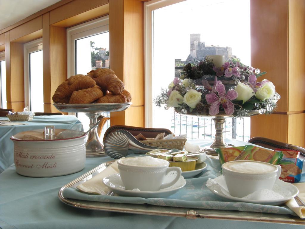 Hotel Shelley e delle Palme Lerici Esterno foto