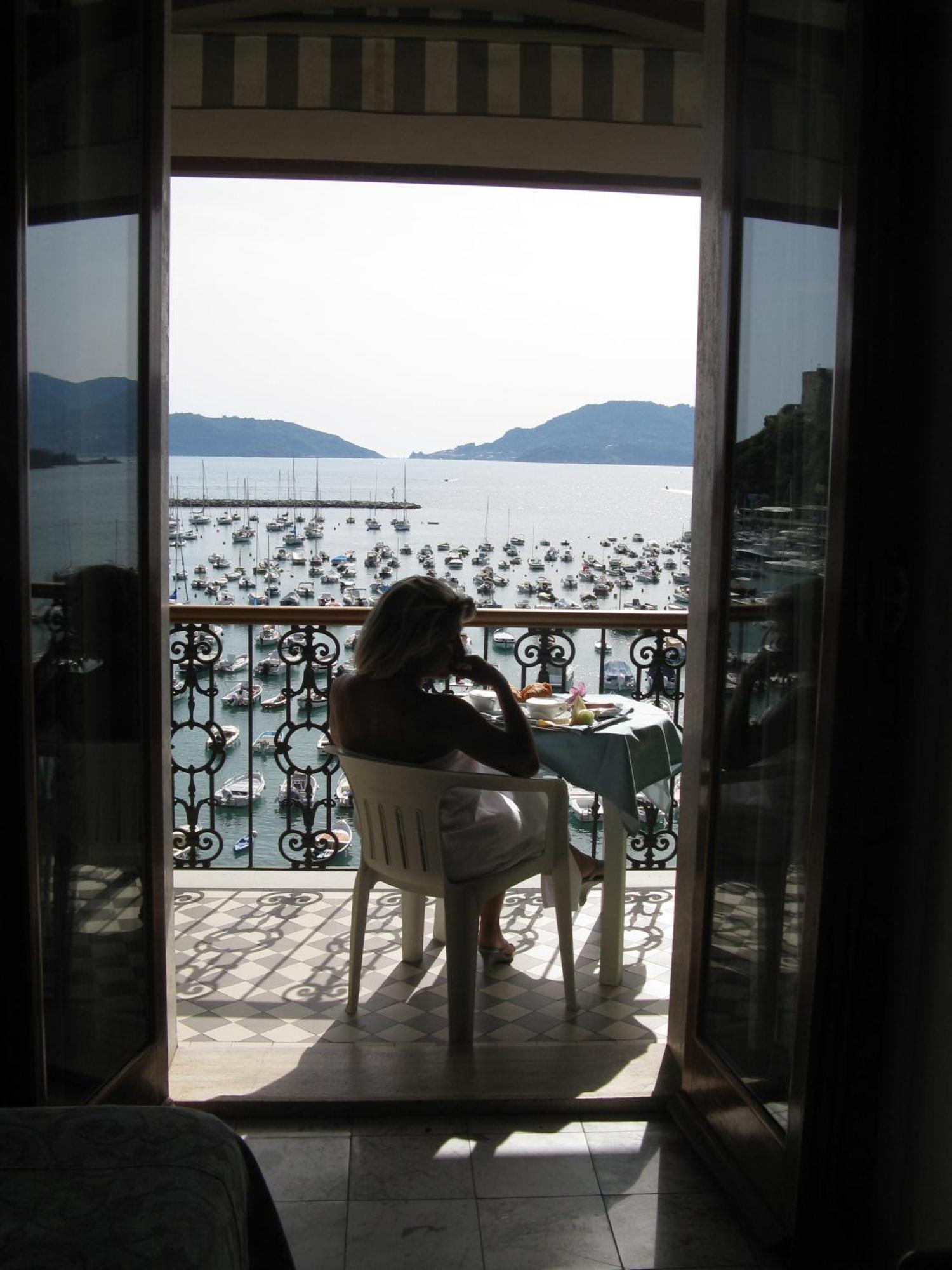 Hotel Shelley e delle Palme Lerici Esterno foto