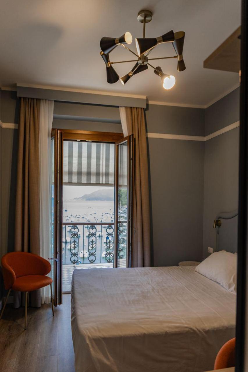 Hotel Shelley e delle Palme Lerici Esterno foto