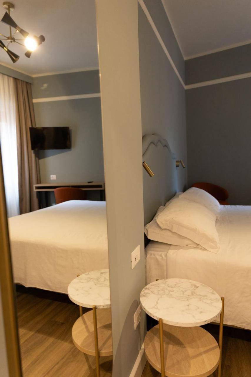 Hotel Shelley e delle Palme Lerici Esterno foto