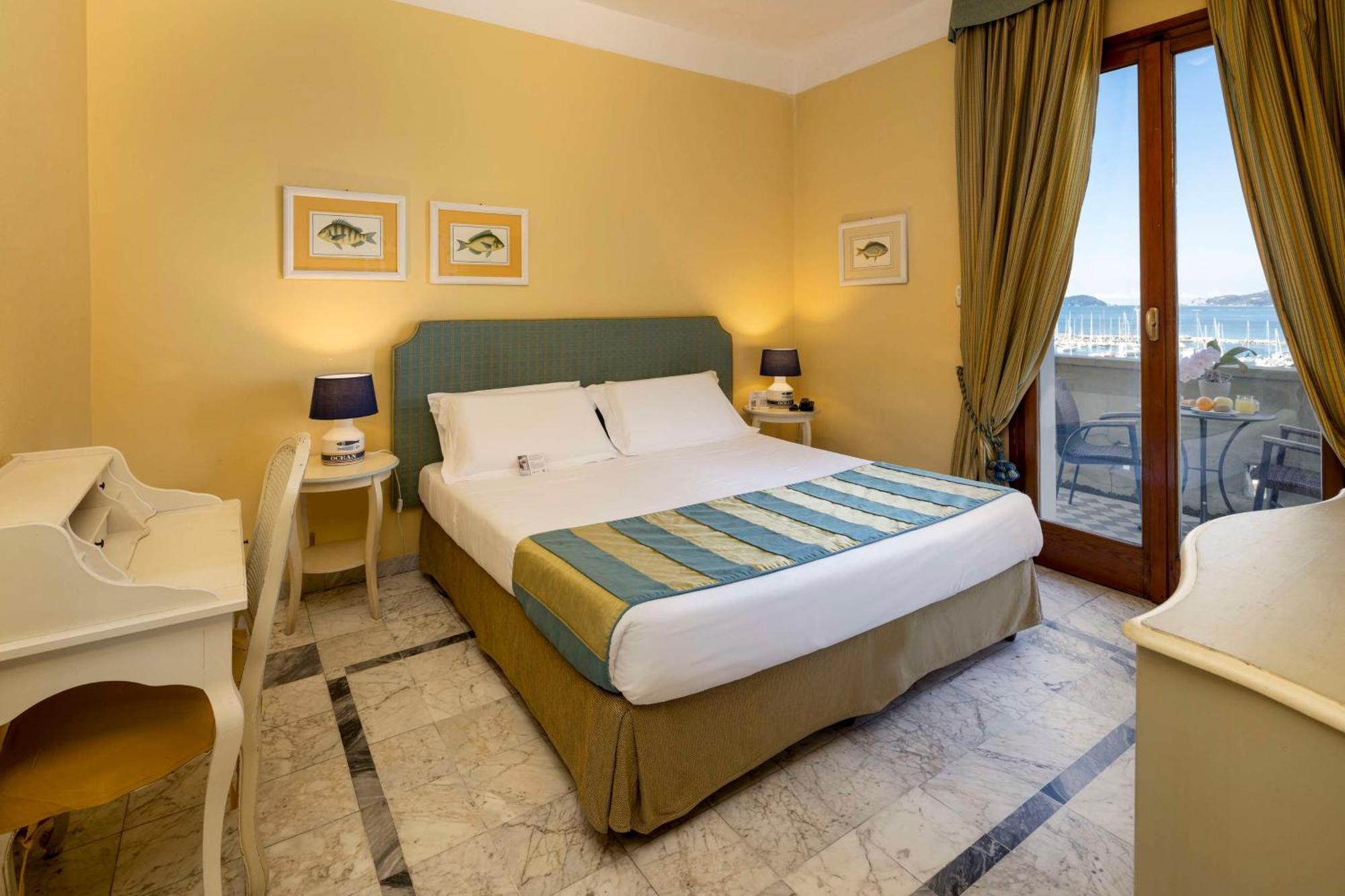 Hotel Shelley e delle Palme Lerici Esterno foto