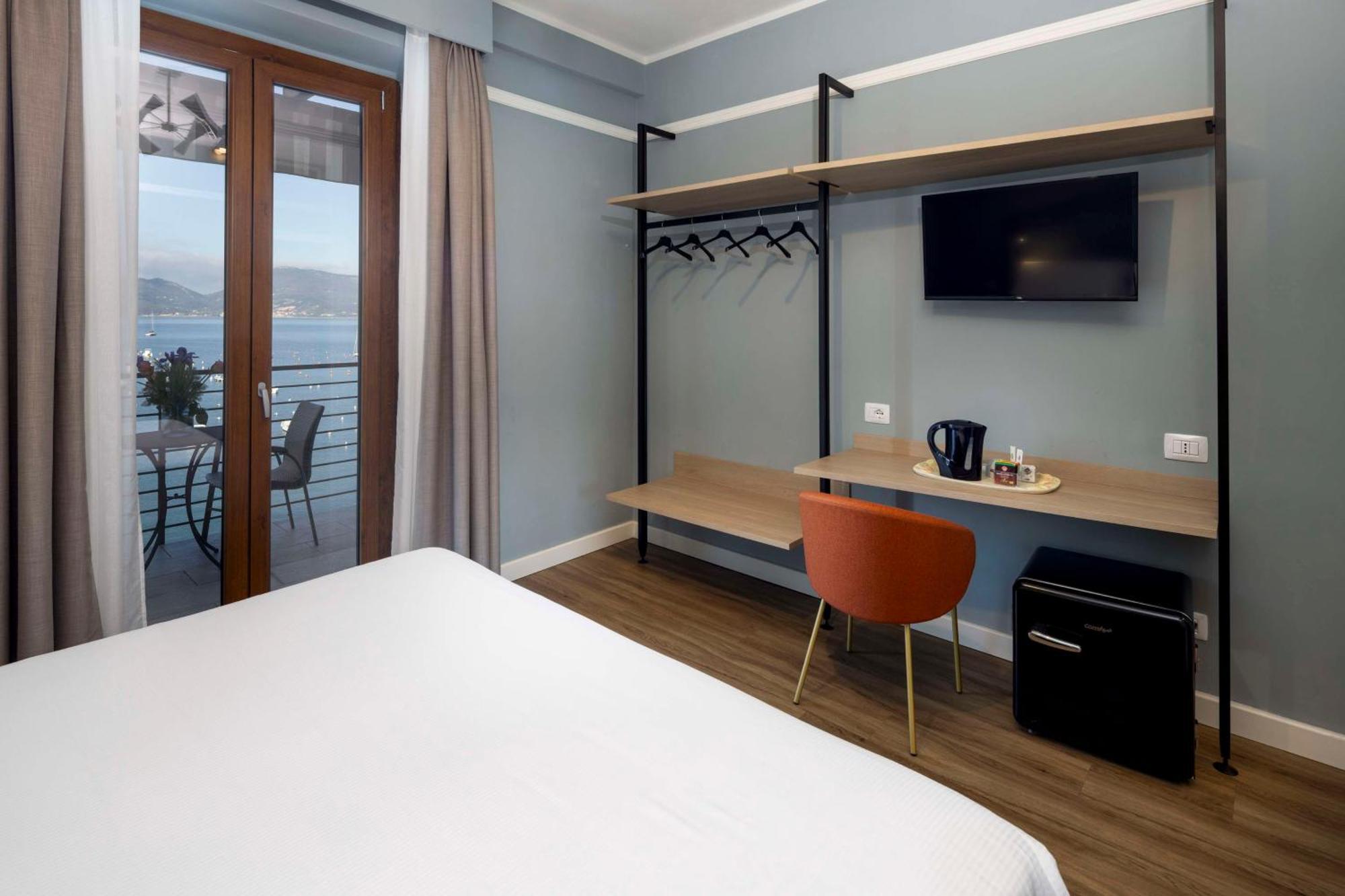 Hotel Shelley e delle Palme Lerici Esterno foto