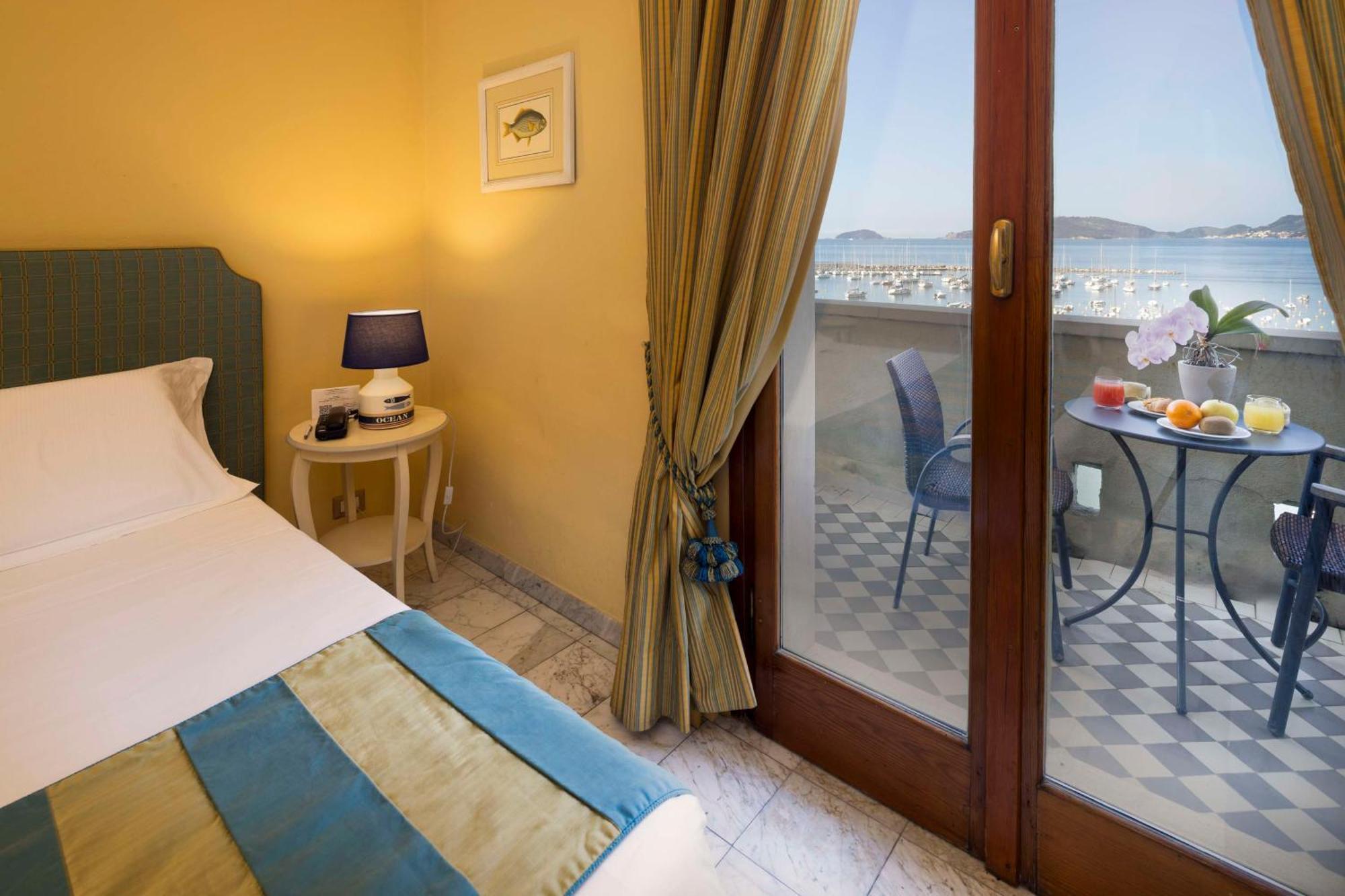 Hotel Shelley e delle Palme Lerici Esterno foto