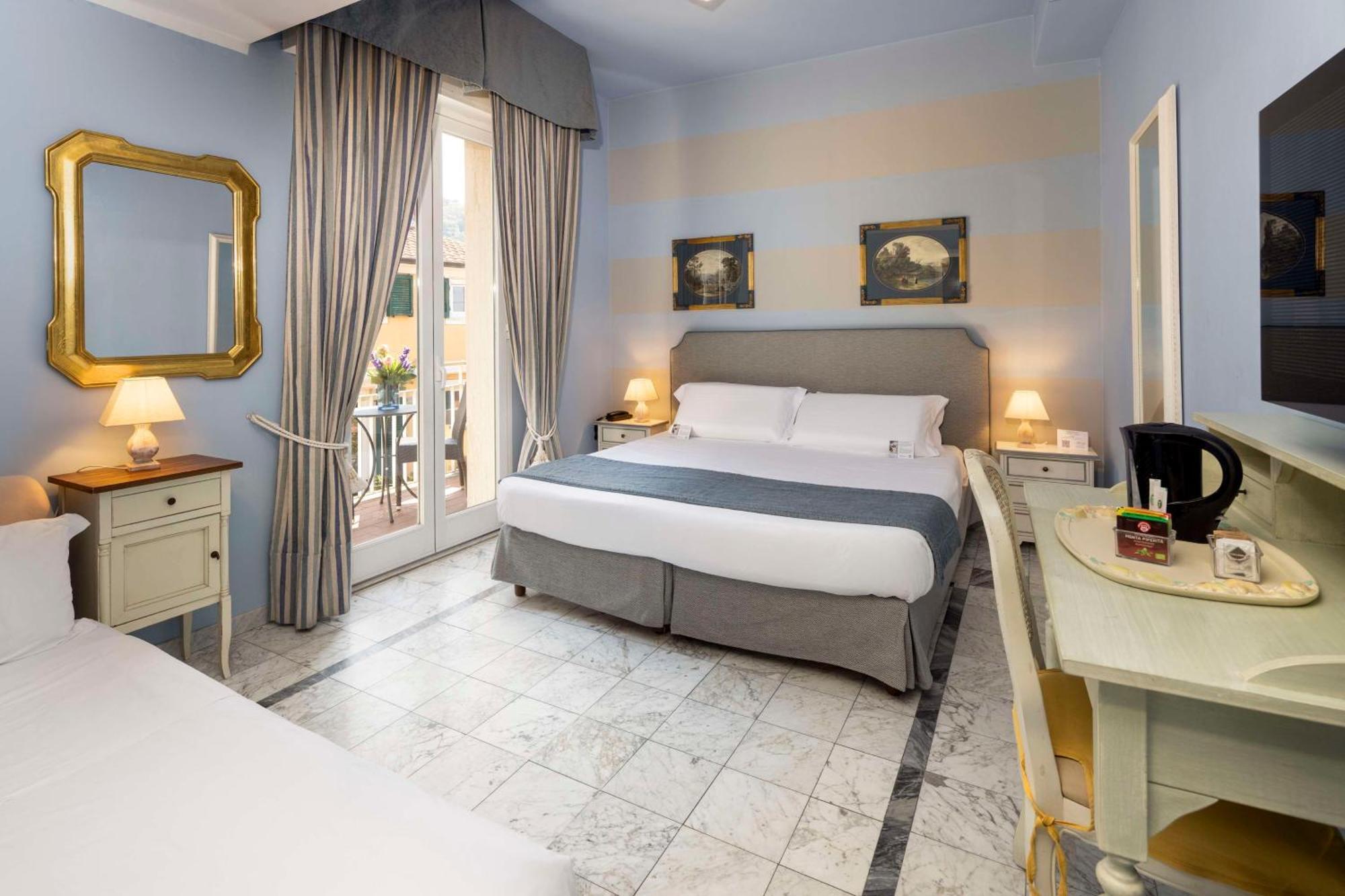 Hotel Shelley e delle Palme Lerici Esterno foto