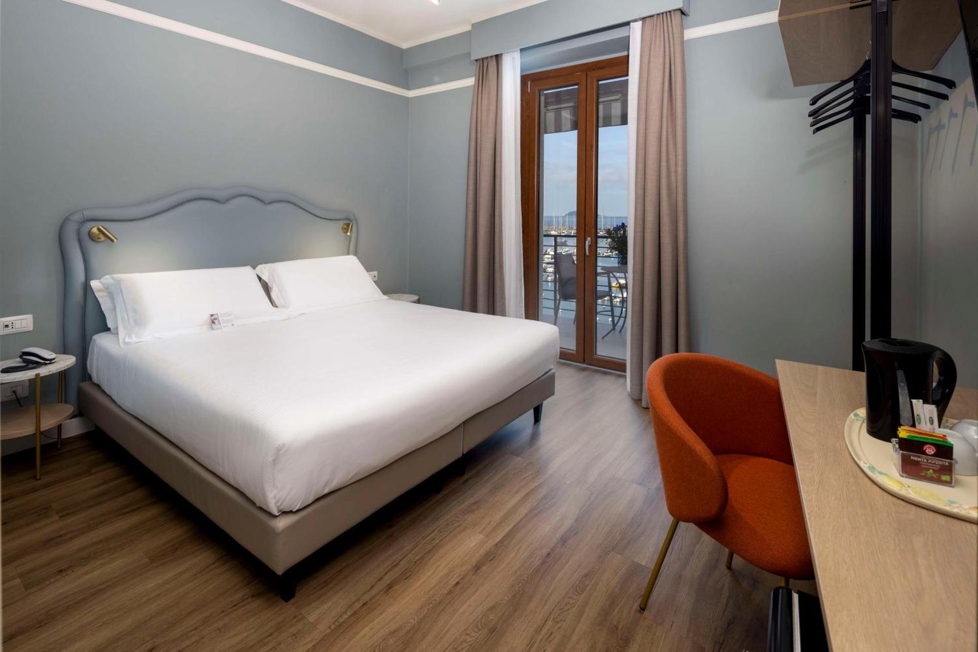 Hotel Shelley e delle Palme Lerici Esterno foto