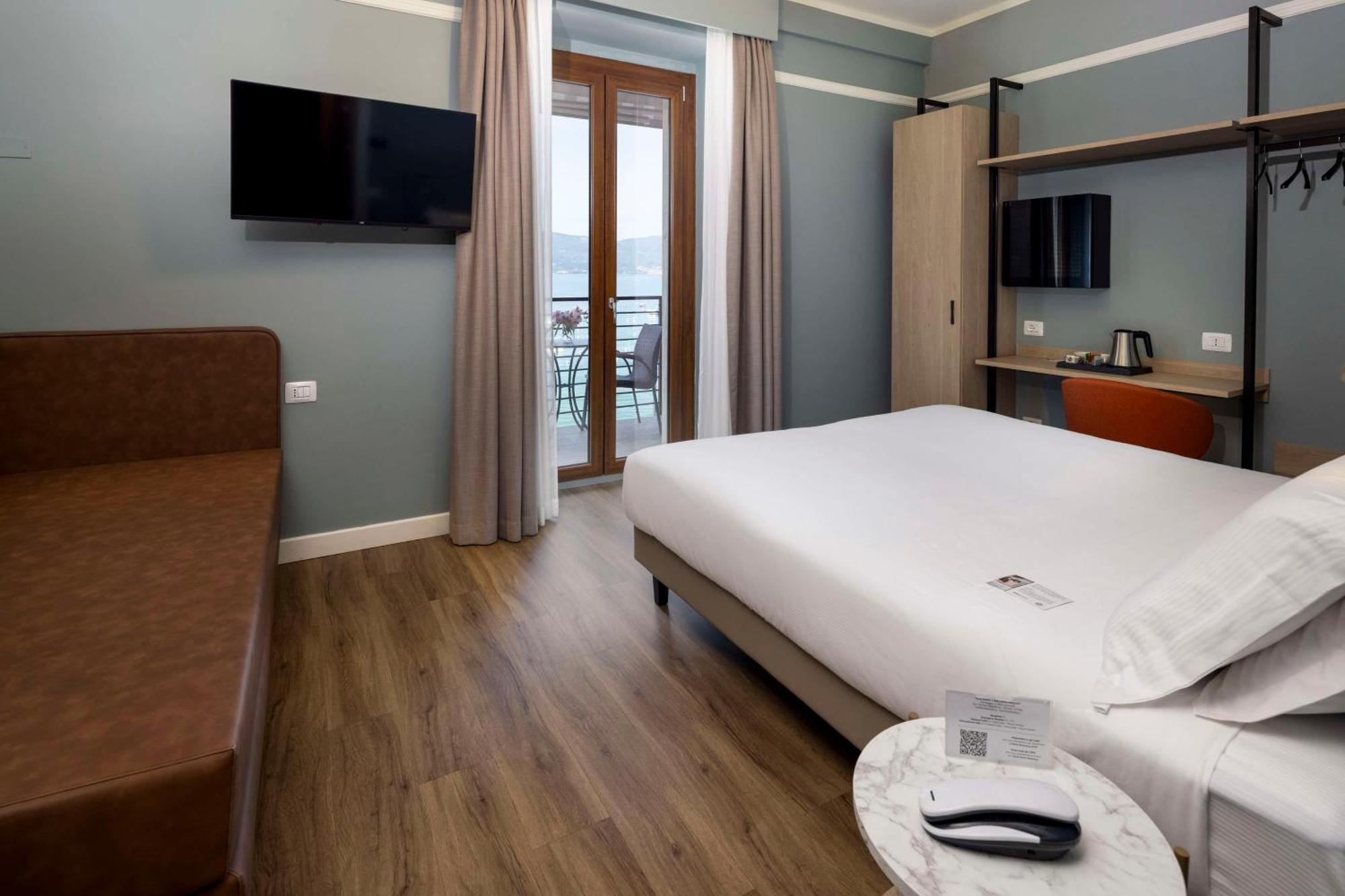 Hotel Shelley e delle Palme Lerici Esterno foto