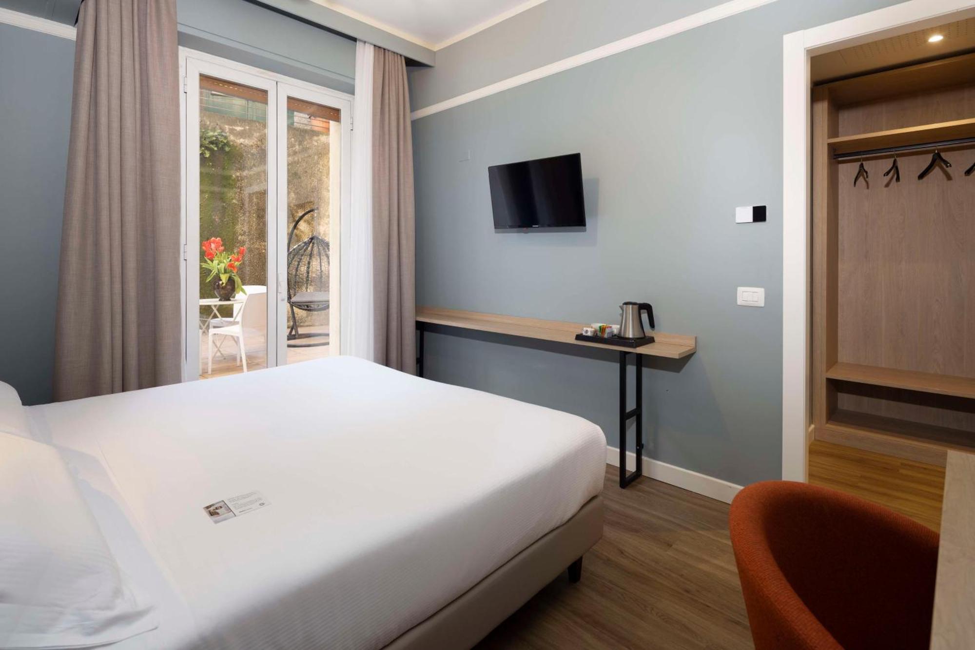 Hotel Shelley e delle Palme Lerici Esterno foto
