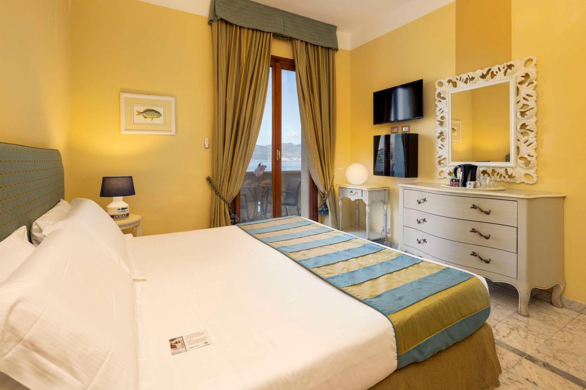 Hotel Shelley e delle Palme Lerici Esterno foto