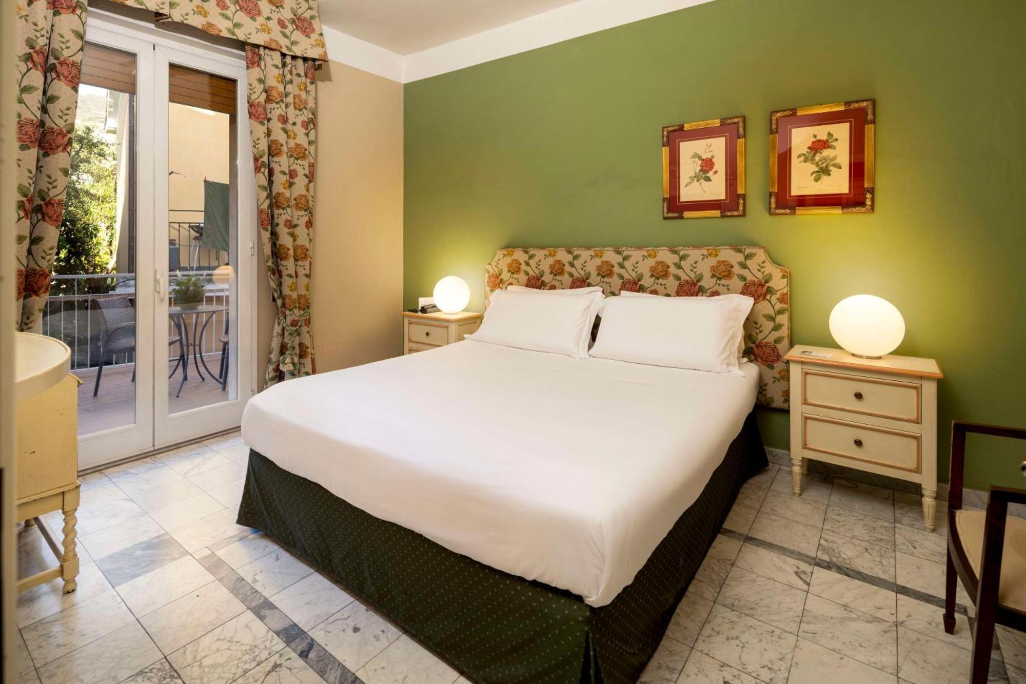 Hotel Shelley e delle Palme Lerici Esterno foto
