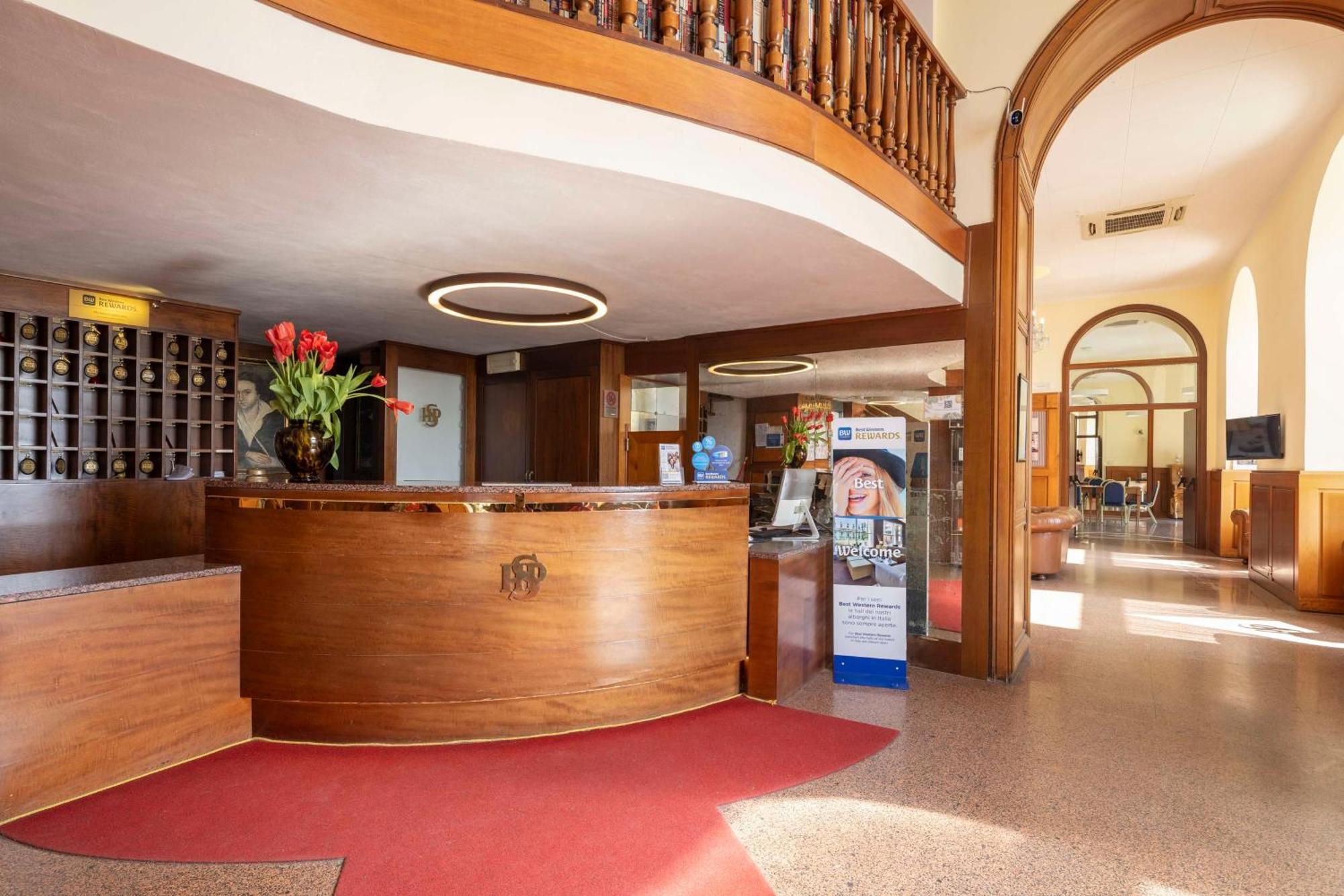 Hotel Shelley e delle Palme Lerici Esterno foto