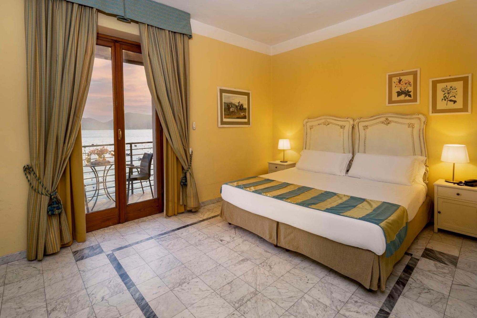 Hotel Shelley e delle Palme Lerici Esterno foto