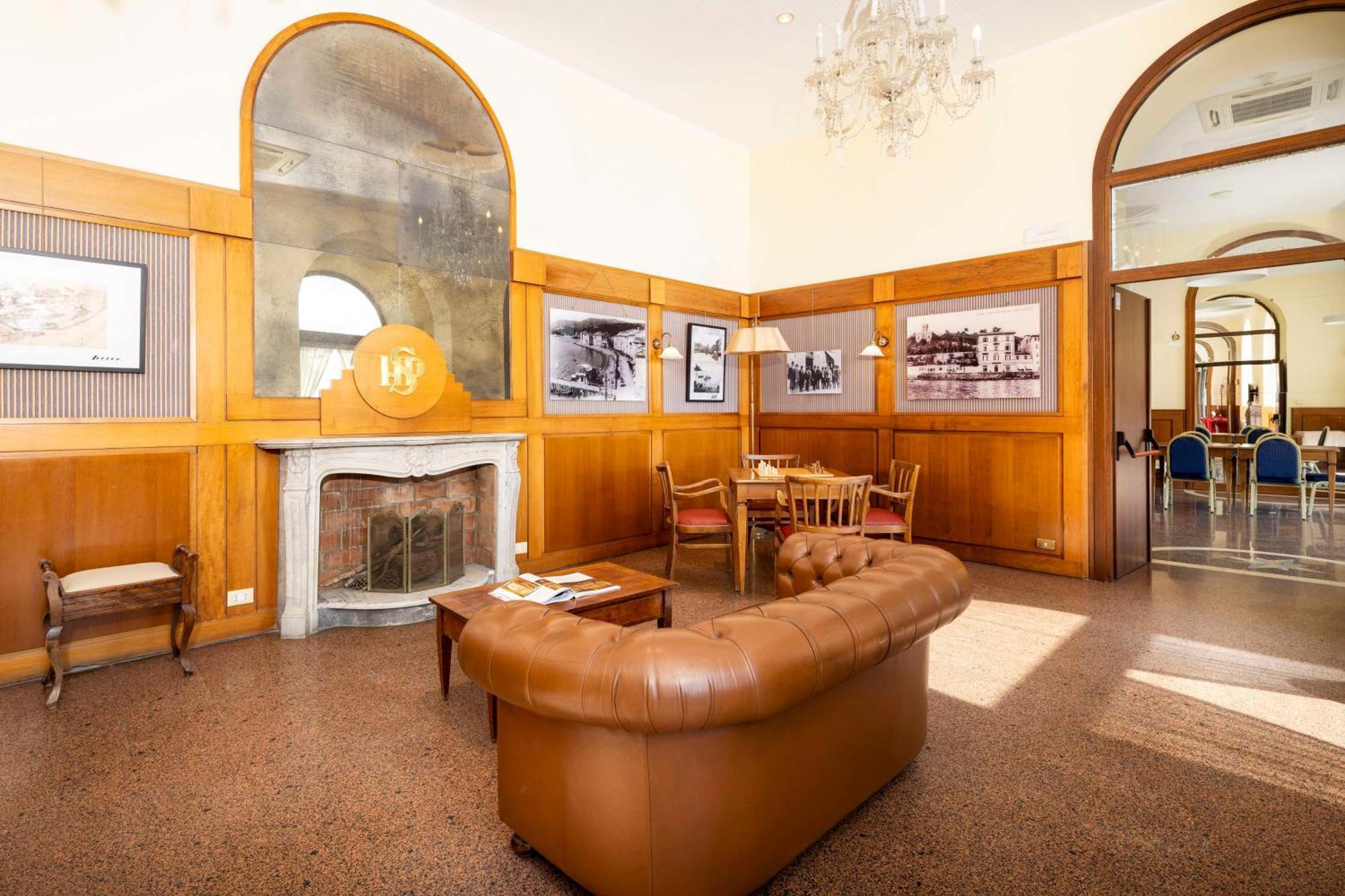 Hotel Shelley e delle Palme Lerici Esterno foto