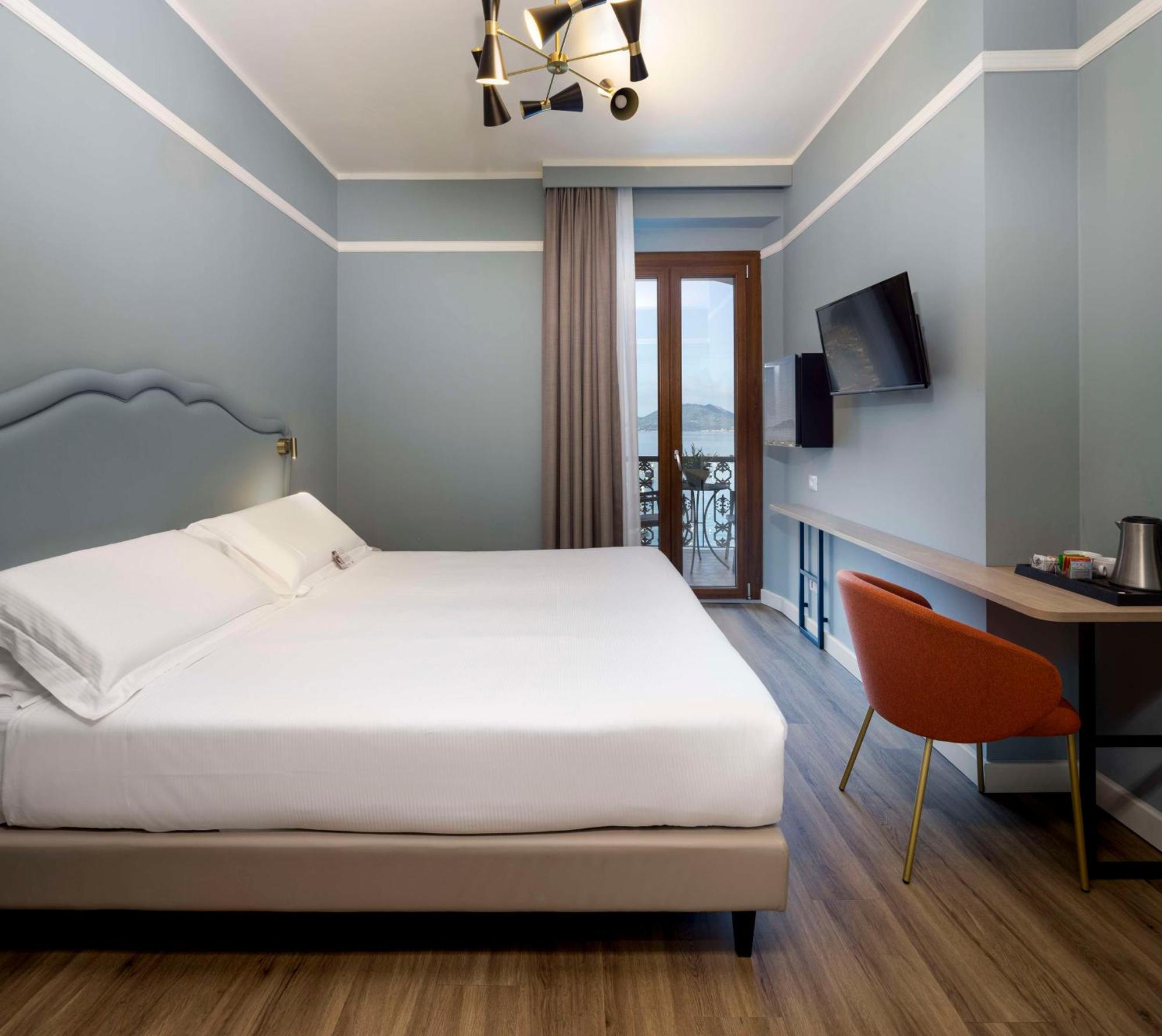 Hotel Shelley e delle Palme Lerici Esterno foto