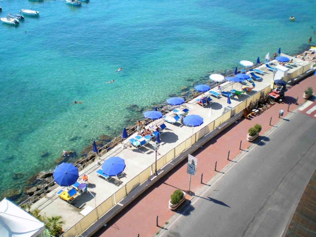 Hotel Shelley e delle Palme Lerici Servizi foto