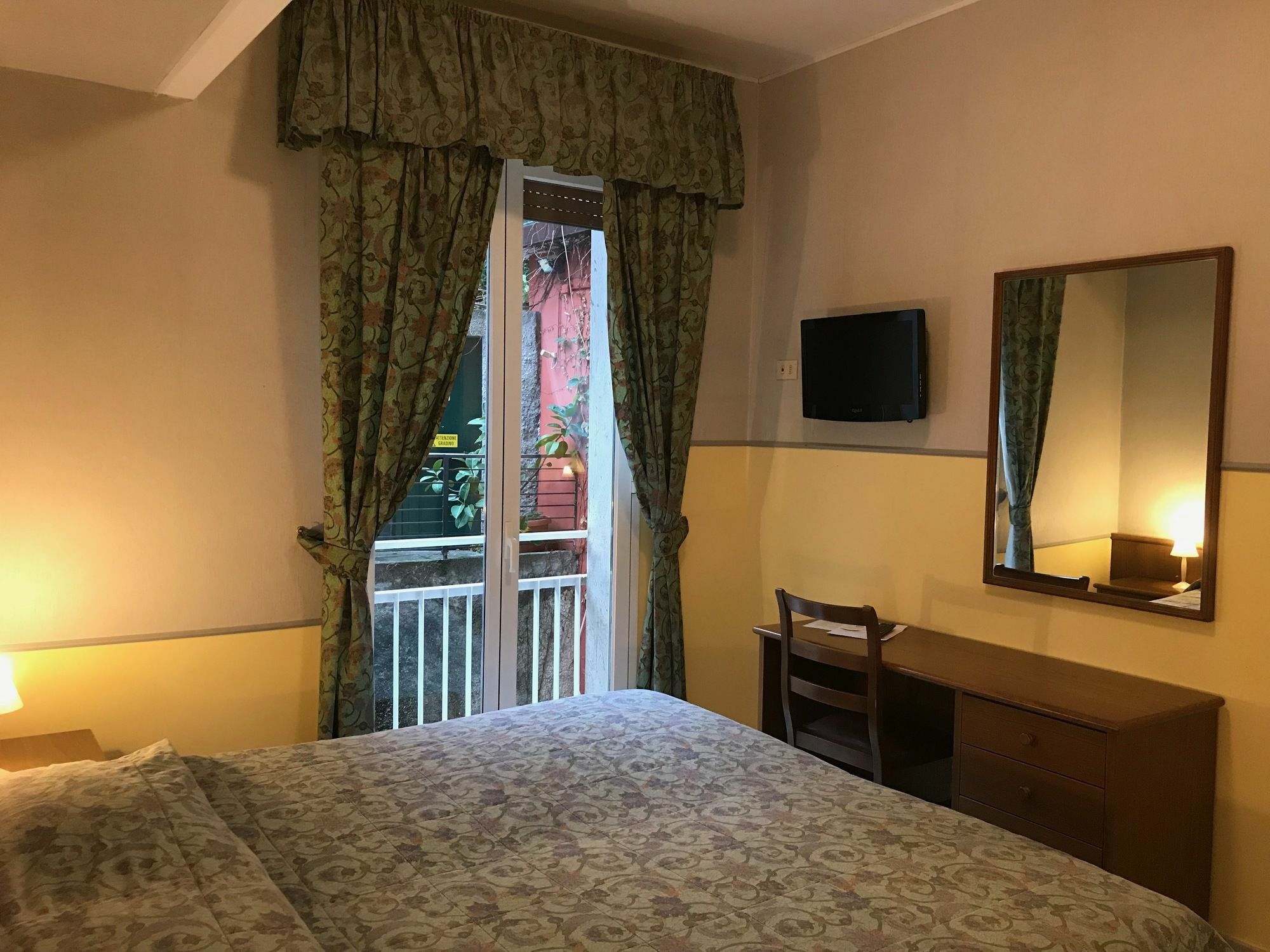 Hotel Shelley e delle Palme Lerici Esterno foto