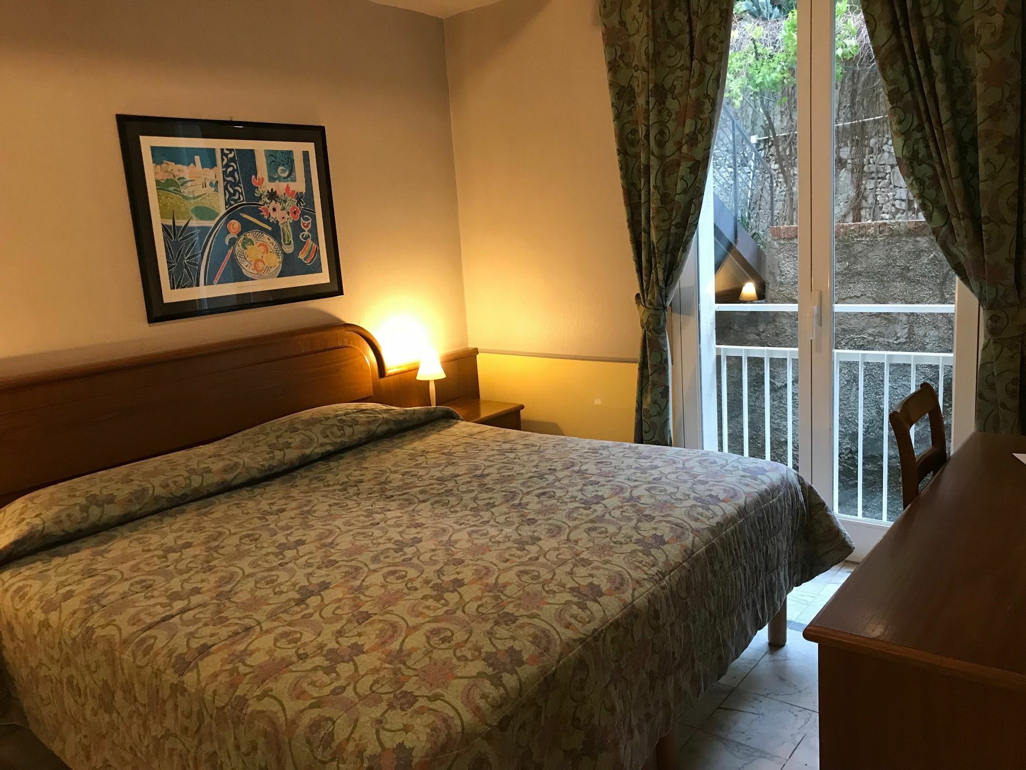 Hotel Shelley e delle Palme Lerici Esterno foto